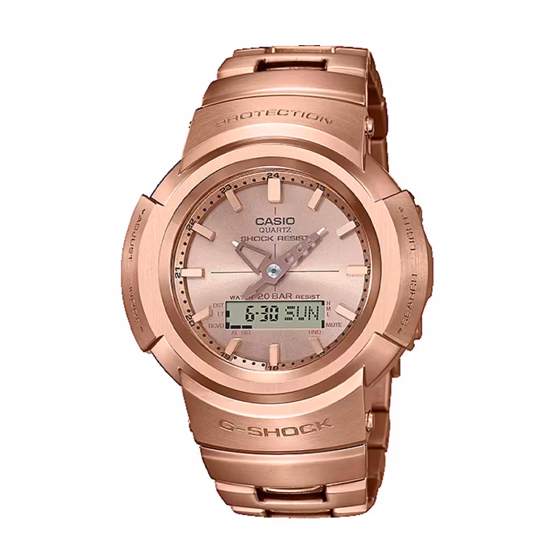 ساعت G-SHOCK مدل AWM-500GD-4A