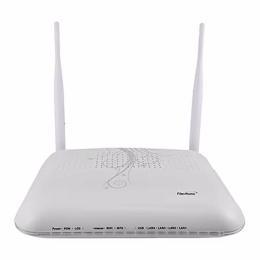 قیمت و خرید مودم روتر فیبر نوری بی‌سیم فایبرهوم مدل AN5506-04 | یاس ارتباط