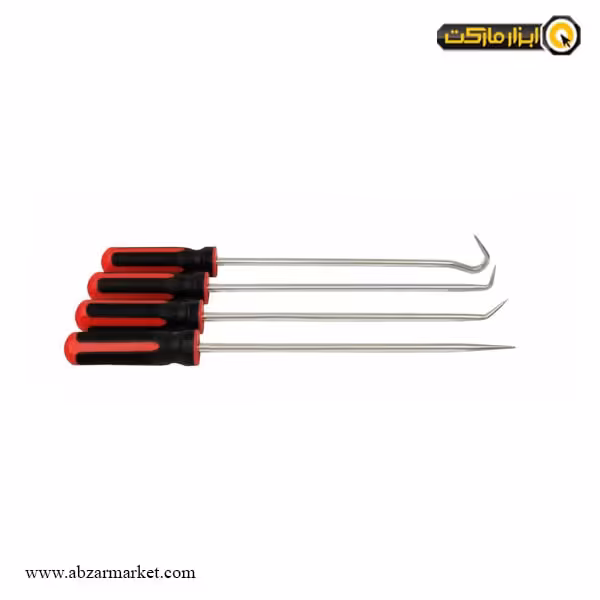 ست پکینگ و واشر کش هزبرن فوق بلند 4 عددی مدل 61604