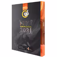 مجموعه نرم افزار مینی گردو 4 عدد DVD9 نسخه 2021Pack Mini 2021 2ND Edition