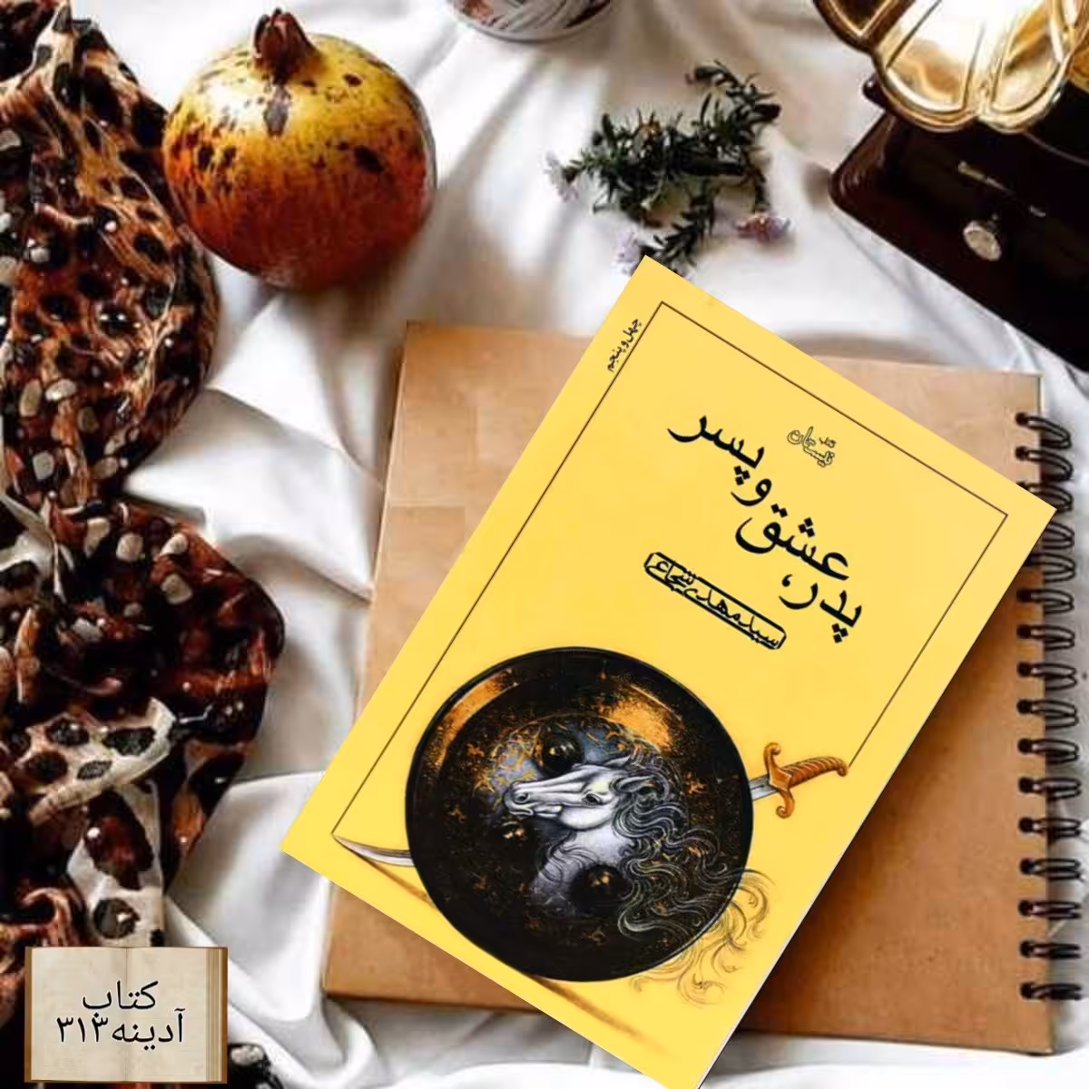 پدر،عشق و پسر