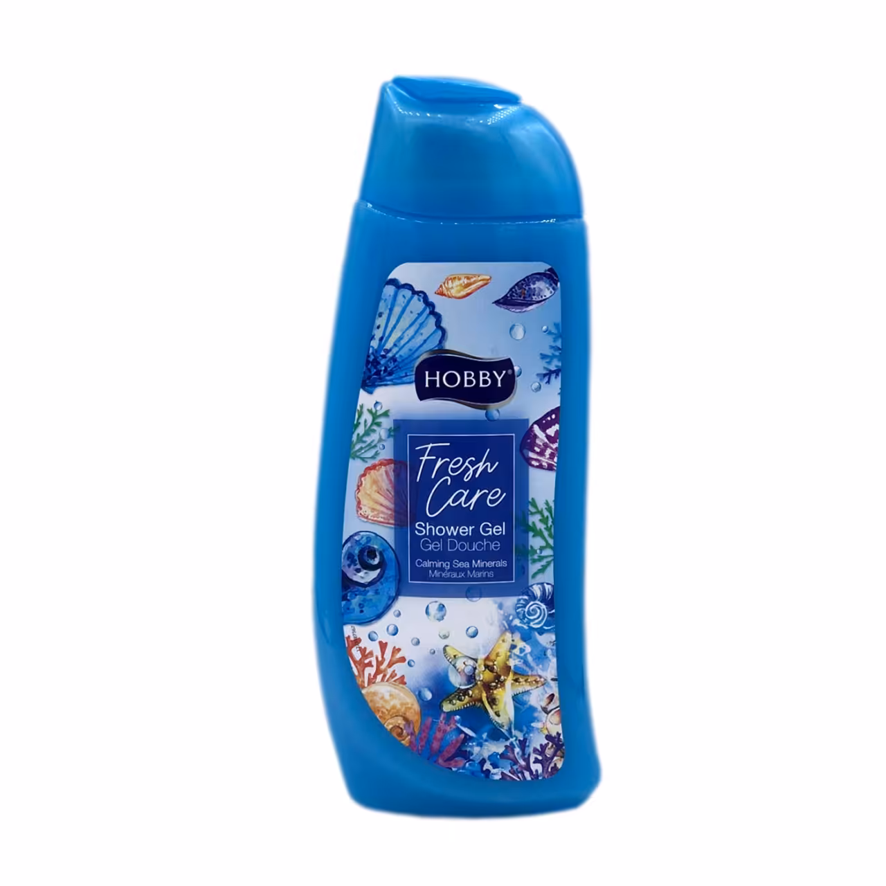 شامپو بدن هوبی مدل fresh care حجم 500ml