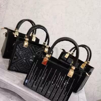 کیف زنانه عیدانه مجلسی