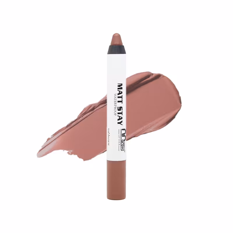 رژ لب مدادی ماروکس مدل Matt Stay