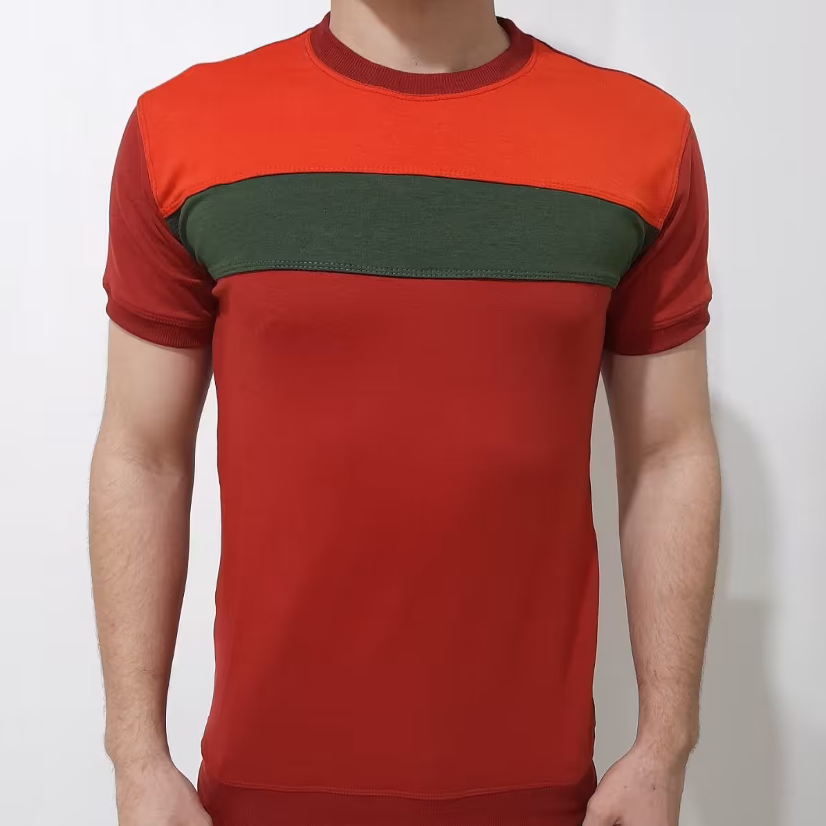 تیشرت مردانه پنبه