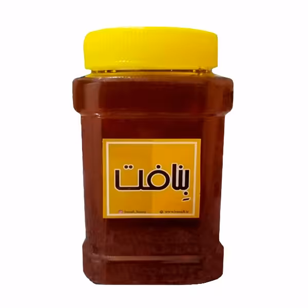 عسل یونجه بنافت