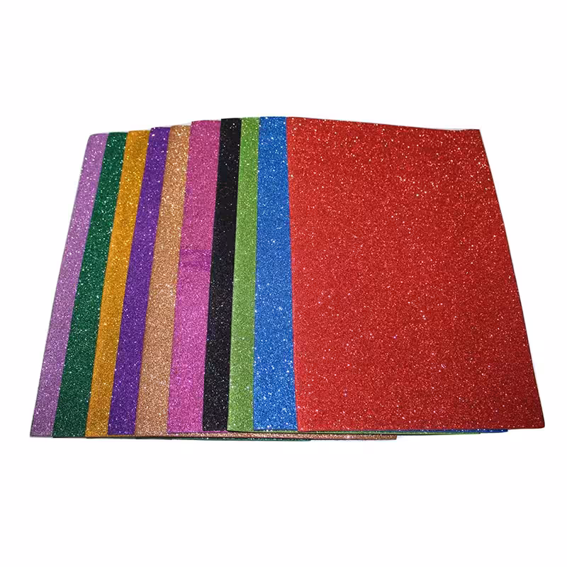 خرید فوم اکلیلی A4 بدون چسب بسته 10 عددی جنس خوب