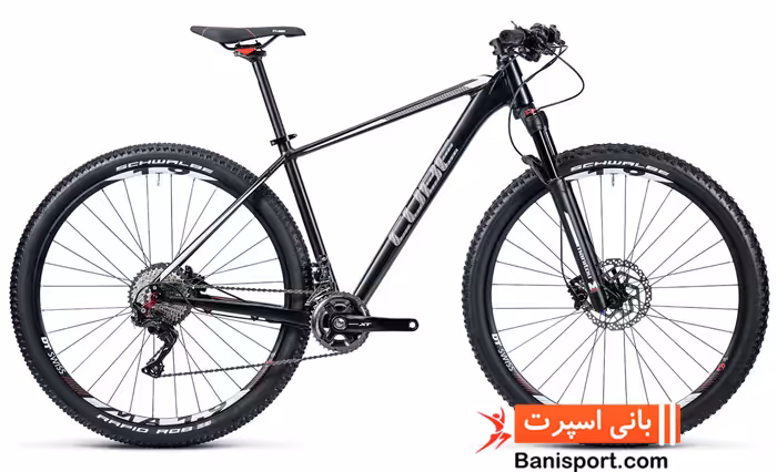 دوچرخه Cube LTD race 2X 2016