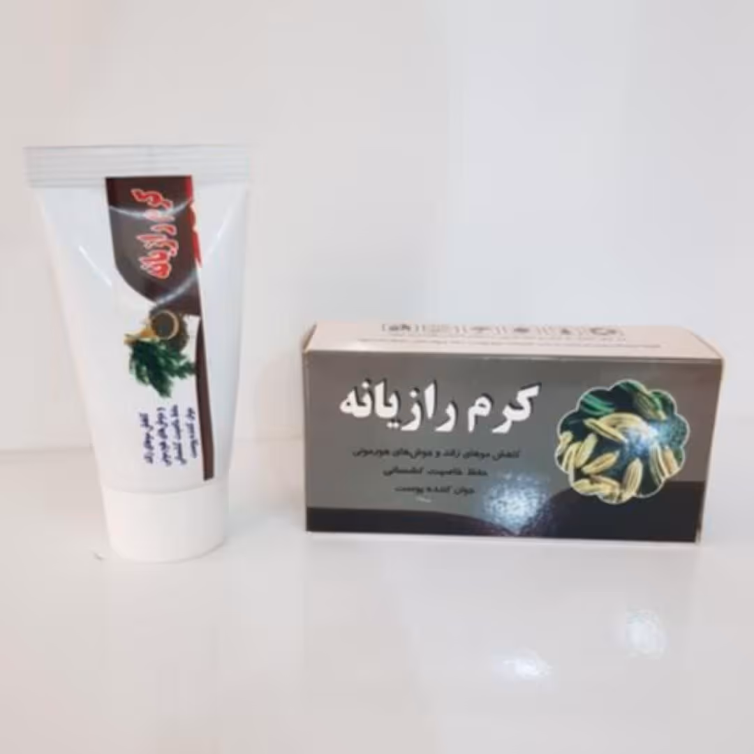 کرم رازیانه