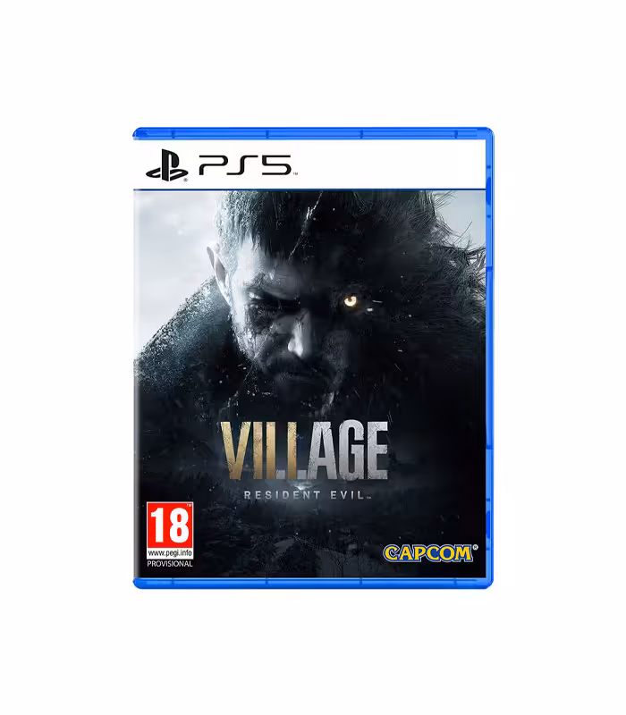 بازی Resident Evil Village برای پلی استیشن 5