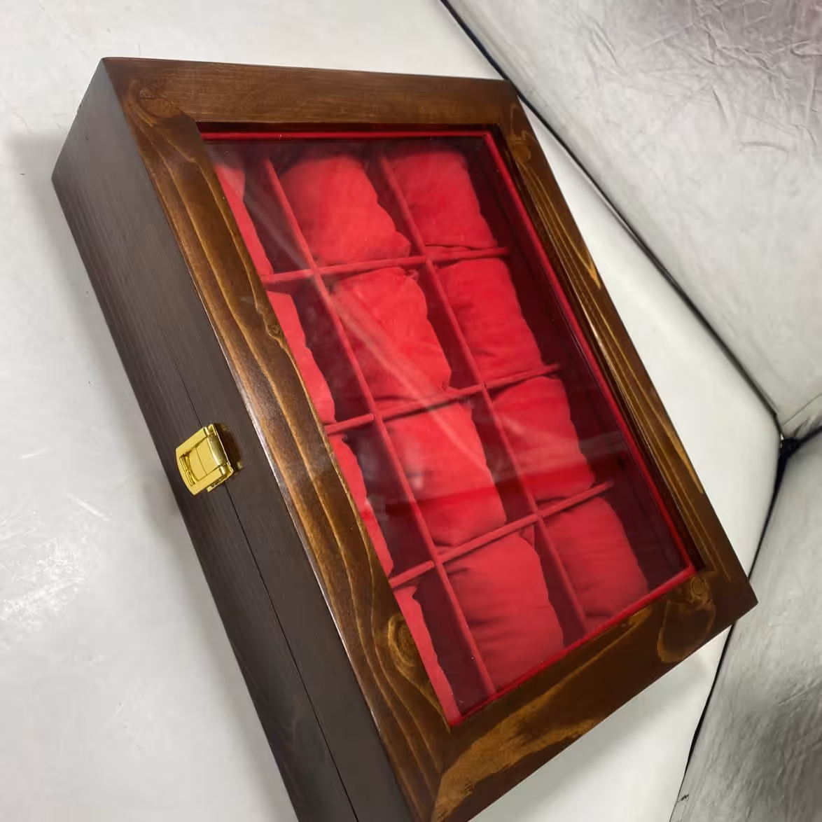 جعبه ساعت 12 تایی