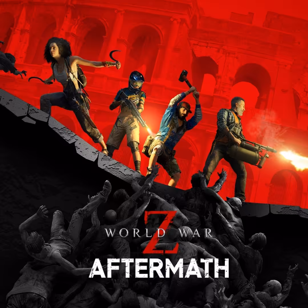بازی کامپیوتری World War Z Aftermath - The Holy Terror
