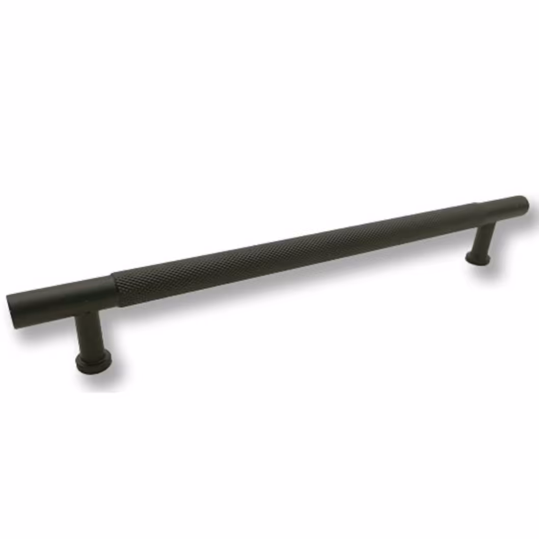 دستگیره کابینت مدرنKP3226سایز256رنگ مشکی کاپران با5سال ضمانت تعویض