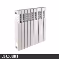 رادیاتور پره ای ایران رادیاتور مدل ترمو 10 پره