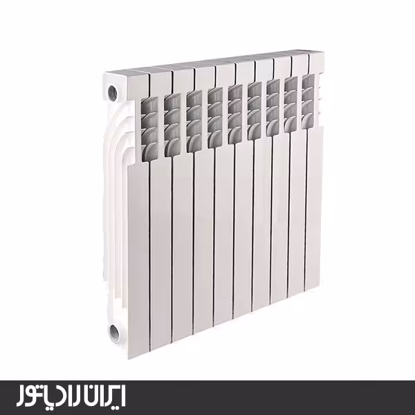 رادیاتور پره ای ایران رادیاتور مدل ترمو 10 پره
