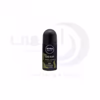 رول ضد تعریق نیوا مردانه مدل دیپ بلک کربن آمازونیا