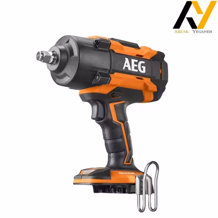 آچار بکس 1/2 اینچی شارژی AEG نوع BSS18HTF12B6-0