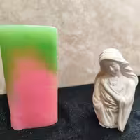 قالب سیلیکونی مادر