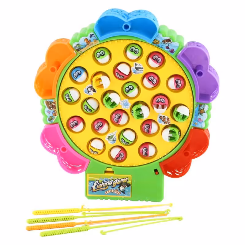 ماهیگیری موزیکال