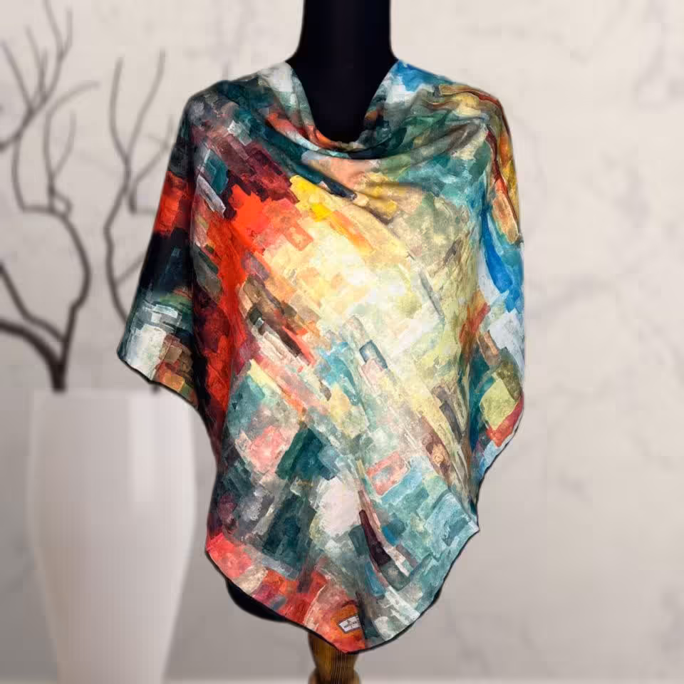 روسری ابرنگی