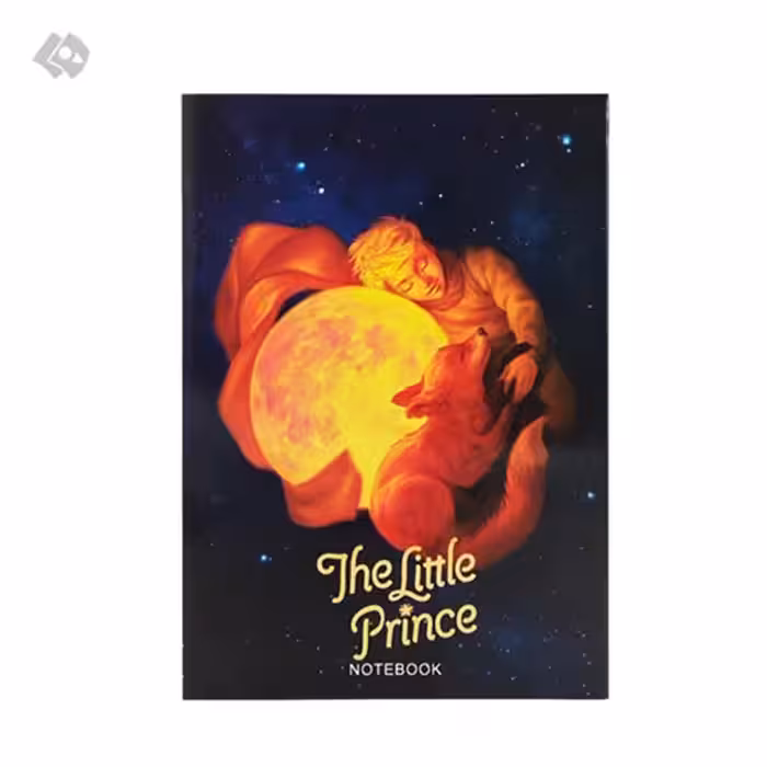 دفتر یادداشت همیشه مدل شازده کوچولو کد 007 برند همیشه نوت