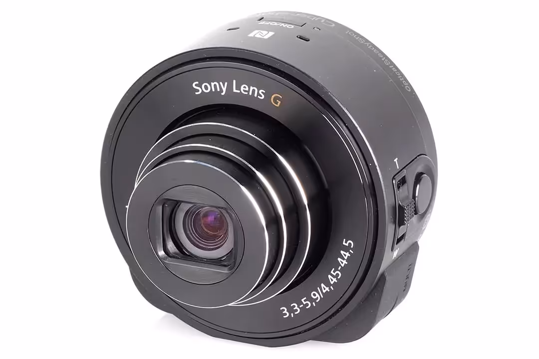دوربین عکاسی سونی SONY CYBER-SHOT DSC-QX10