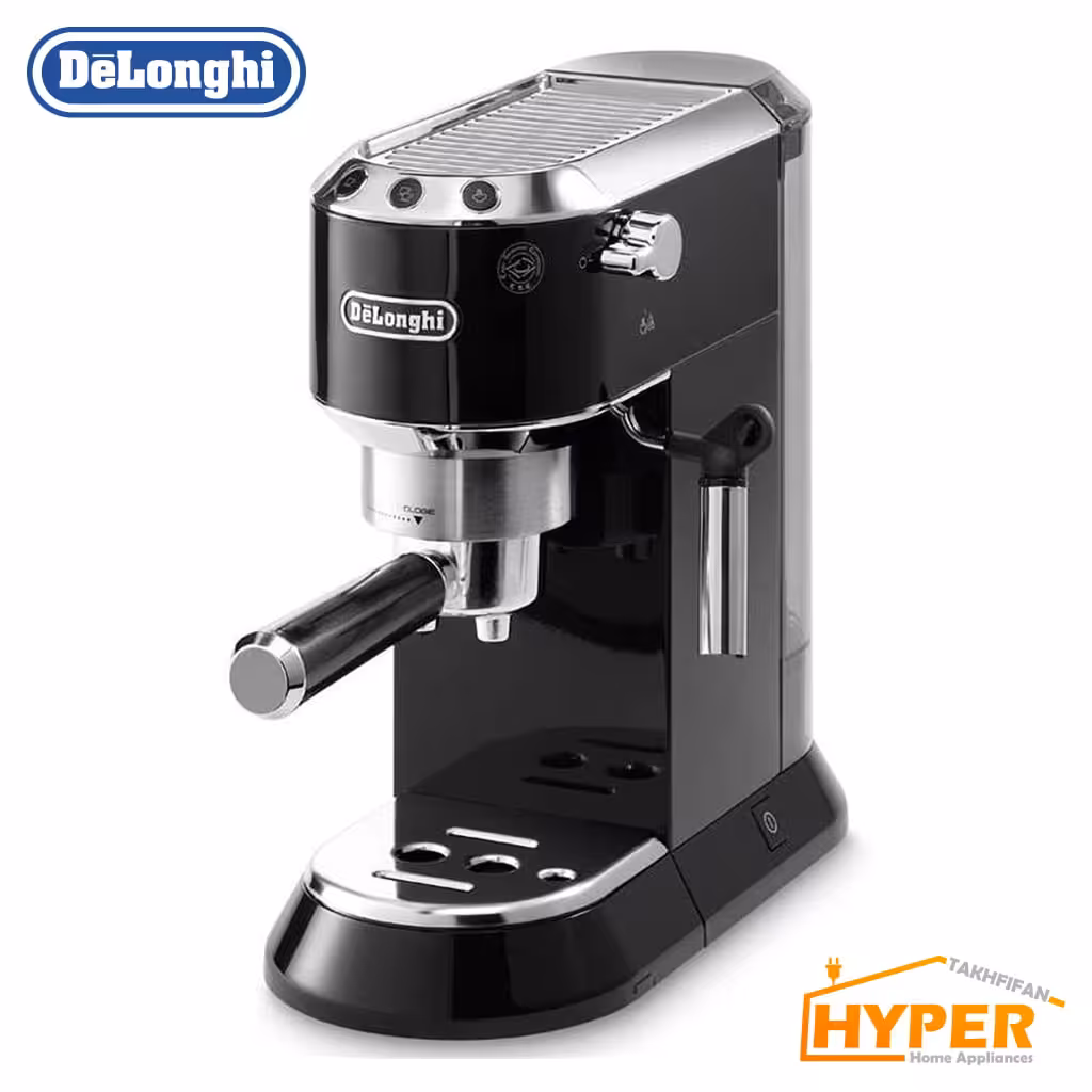 اسپرسوساز دلونگی EC685 مشکی