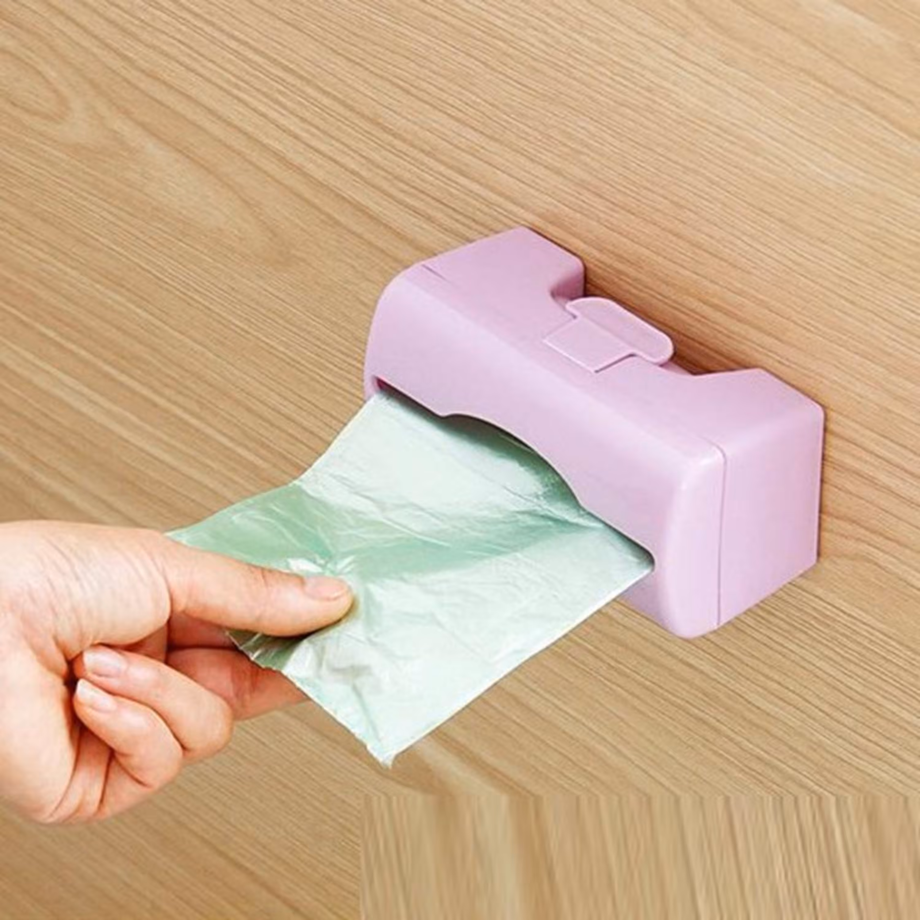 باکس کیسه زباله