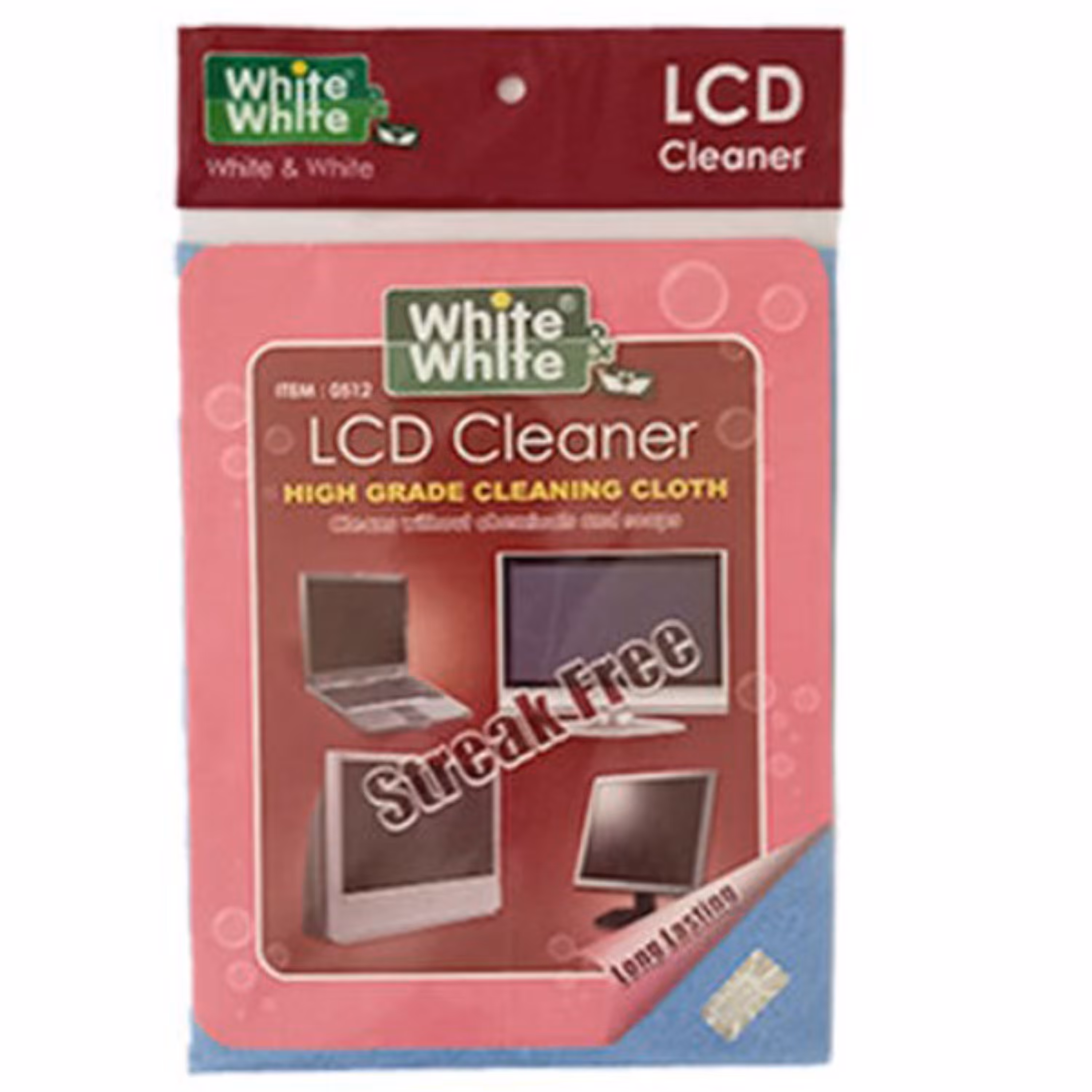 دستمال نظافت وایت اند وایت مدل q1117