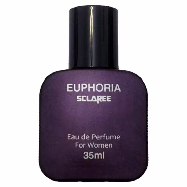 ادکلن ایفوریا 35 میل اسکلاره Euphoria عطر ایفوریا زنانه  euphoria اودکلن ادوپرفیوم افوریا  کادو دخترانه عطر جذاب یفوریا 