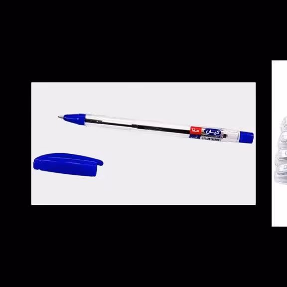 خودکار کیان 6عددی رنگ جور