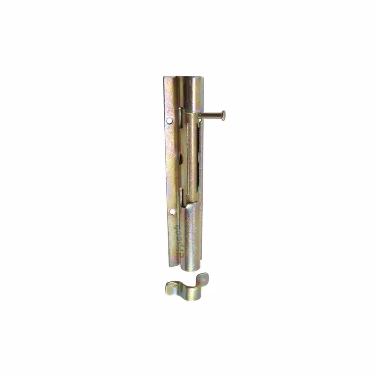 کشو میله ای ( کشاب ) 17 سانت طلایی - ناموجود