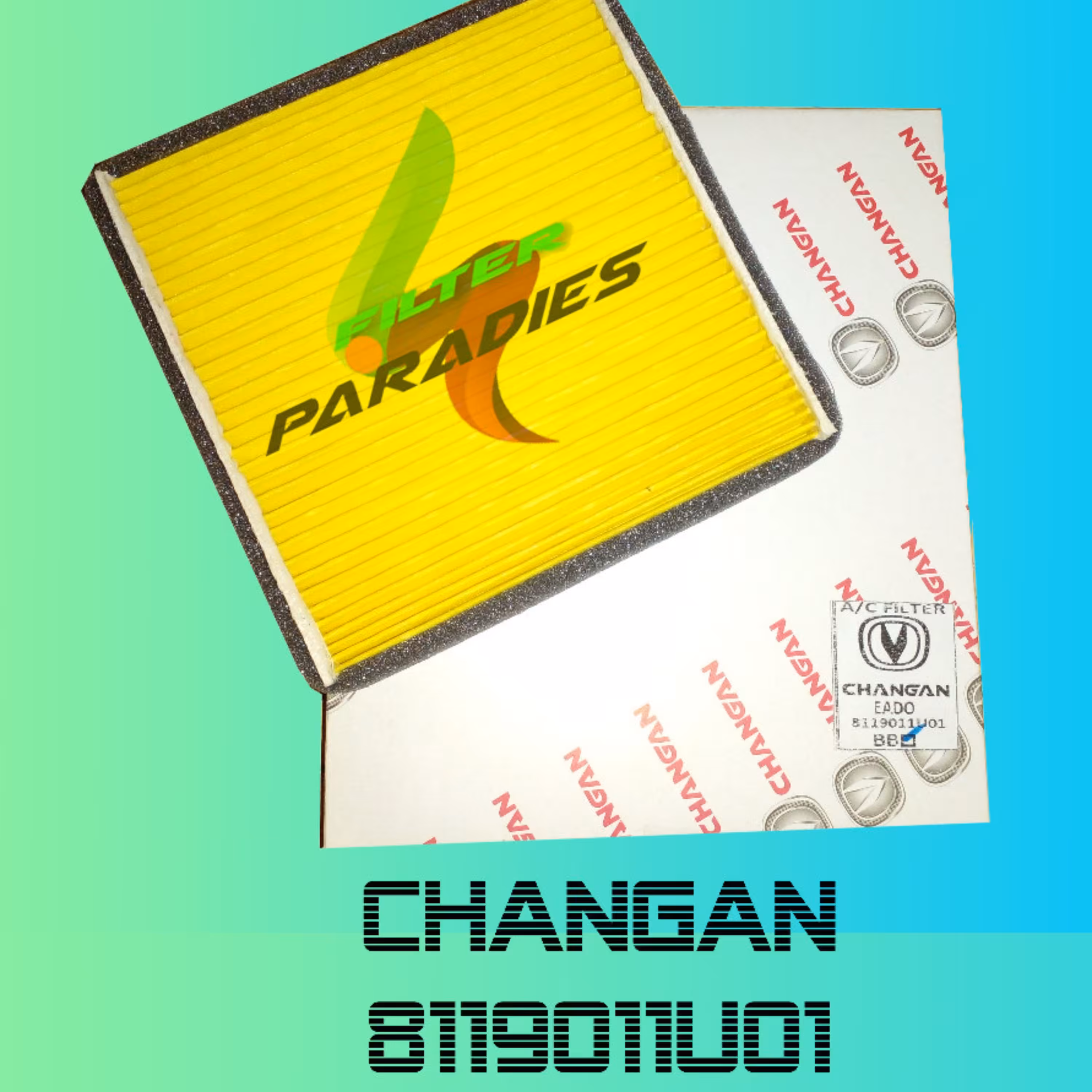 فیلتر کابین اشتروبل طرح اصلی ایدو (EADO) چانگان 8119011U01