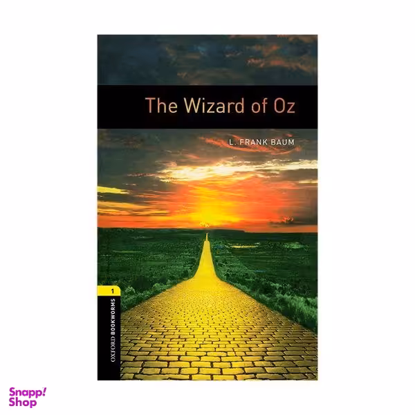 کتاب Oxford Bookworms 1 The Wizard of Oz اثر L. FRANK BAUM انتشارات زبان مهر