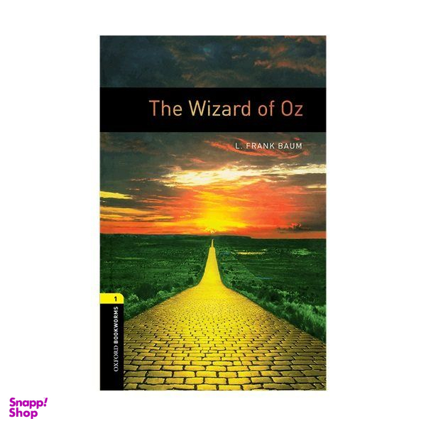 کتاب Oxford Bookworms 1 The Wizard of Oz اثر L FRANK BAUM انتشارات زبان مهر