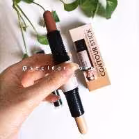 کانتور و کانسیلر دوطرفه برند contour stick