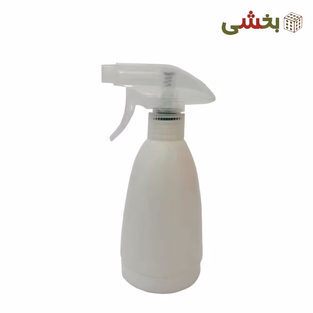 محلول پاش پلاستیکی
