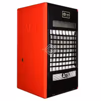 سوپر هیتر چگالشی آذر تهویه مدل C-A650