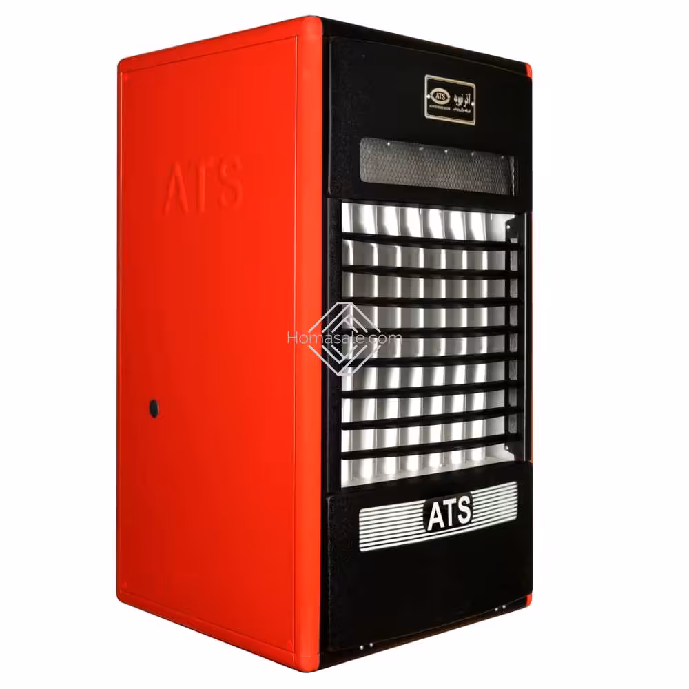 سوپر هیتر چگالشی آذر تهویه مدل C-A650