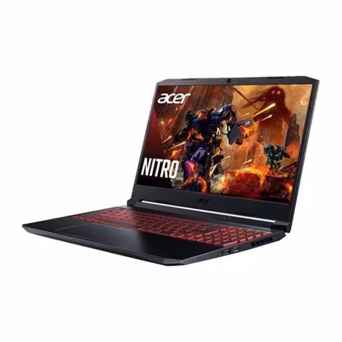 لپ تاپ ایسر 15.6 اینچ مدل NITRO 5 AN515 Core i7 11800H 16GB 1TB SSD 6GB