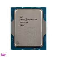 پردازنده اینتل (Intel) مدل Core i3 12100