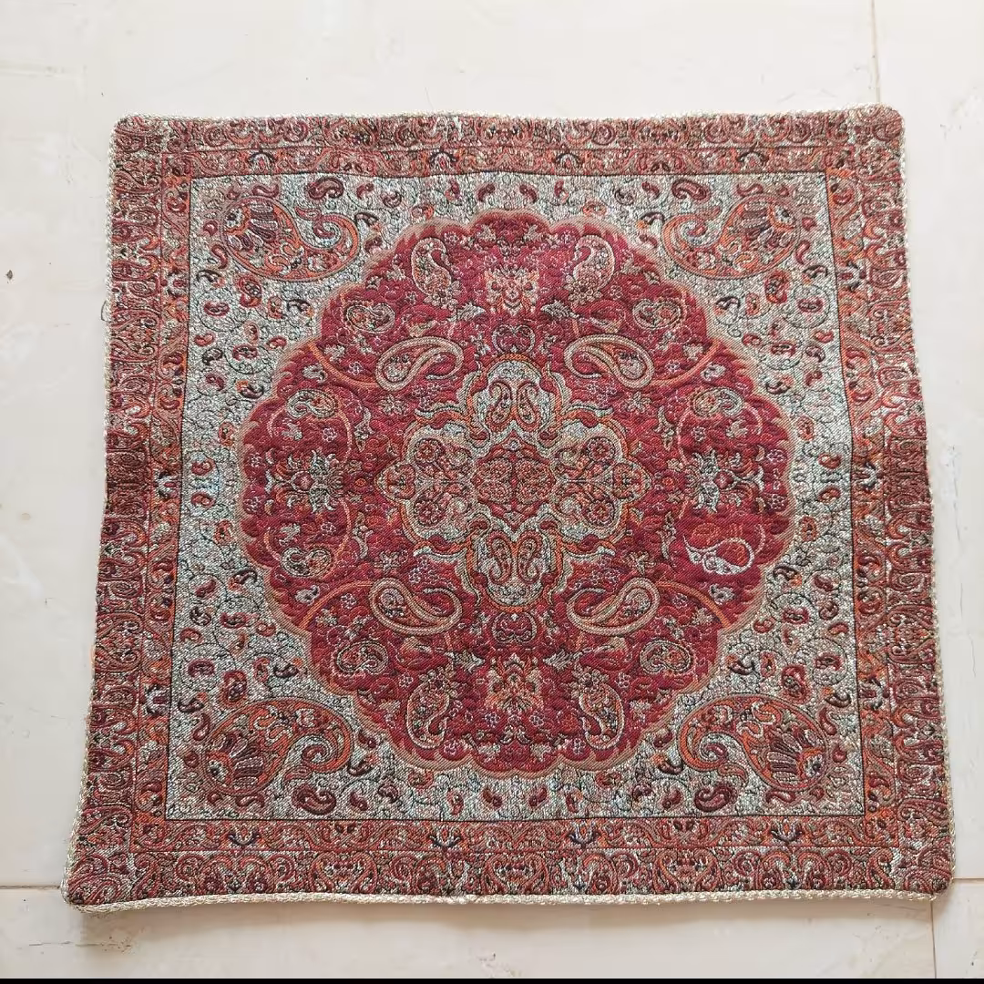 رویه کوسن ترمه