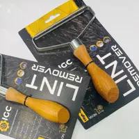 پرزگیر دسته چوبی اورجینال