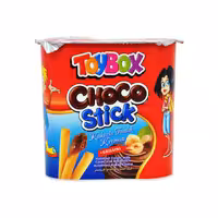 شوکو استیک فندقی توی باکس - toybox