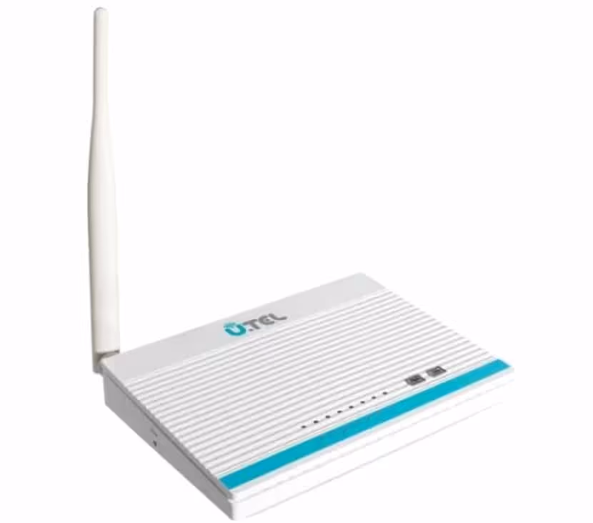 مودم ADSL A154 یوتل رنگ سفید