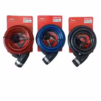 قفل دوچرخه کلید کامپیوتری