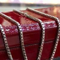 زنجیر نقره ونزی