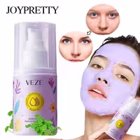 ماسک صورت حبابی پمپی آمینو اسید وزه