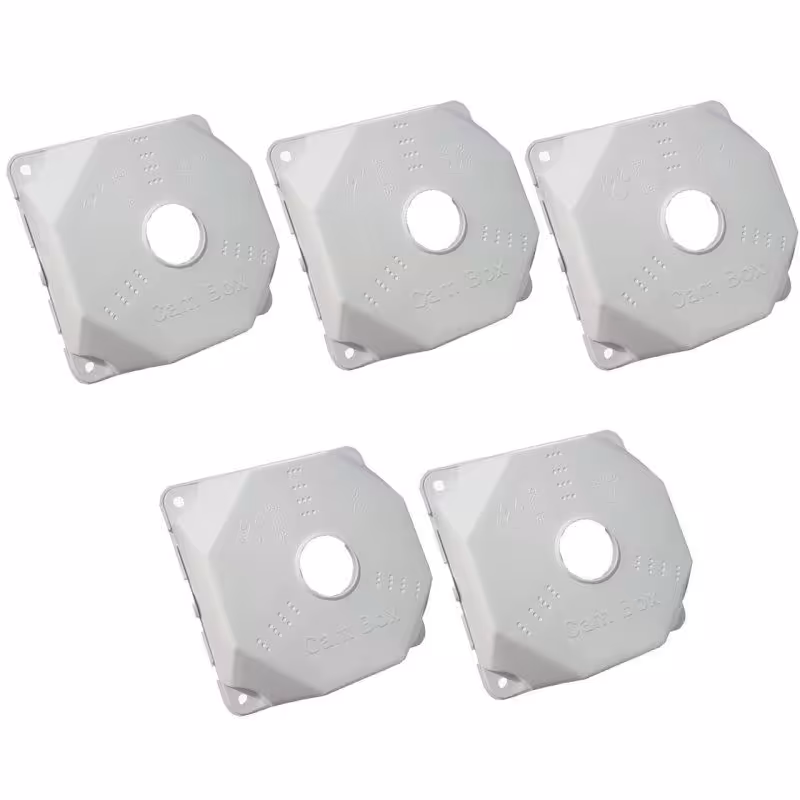 مشخصات، قیمت و خرید پایه دوربین مداربسته کم باکس مدل CA-13 بسته 5 عددی