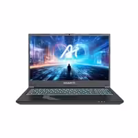 لپ تاپ 15.6 اینچ گیگابایت مدل G5 MF5 (2024)-H2UK354KO